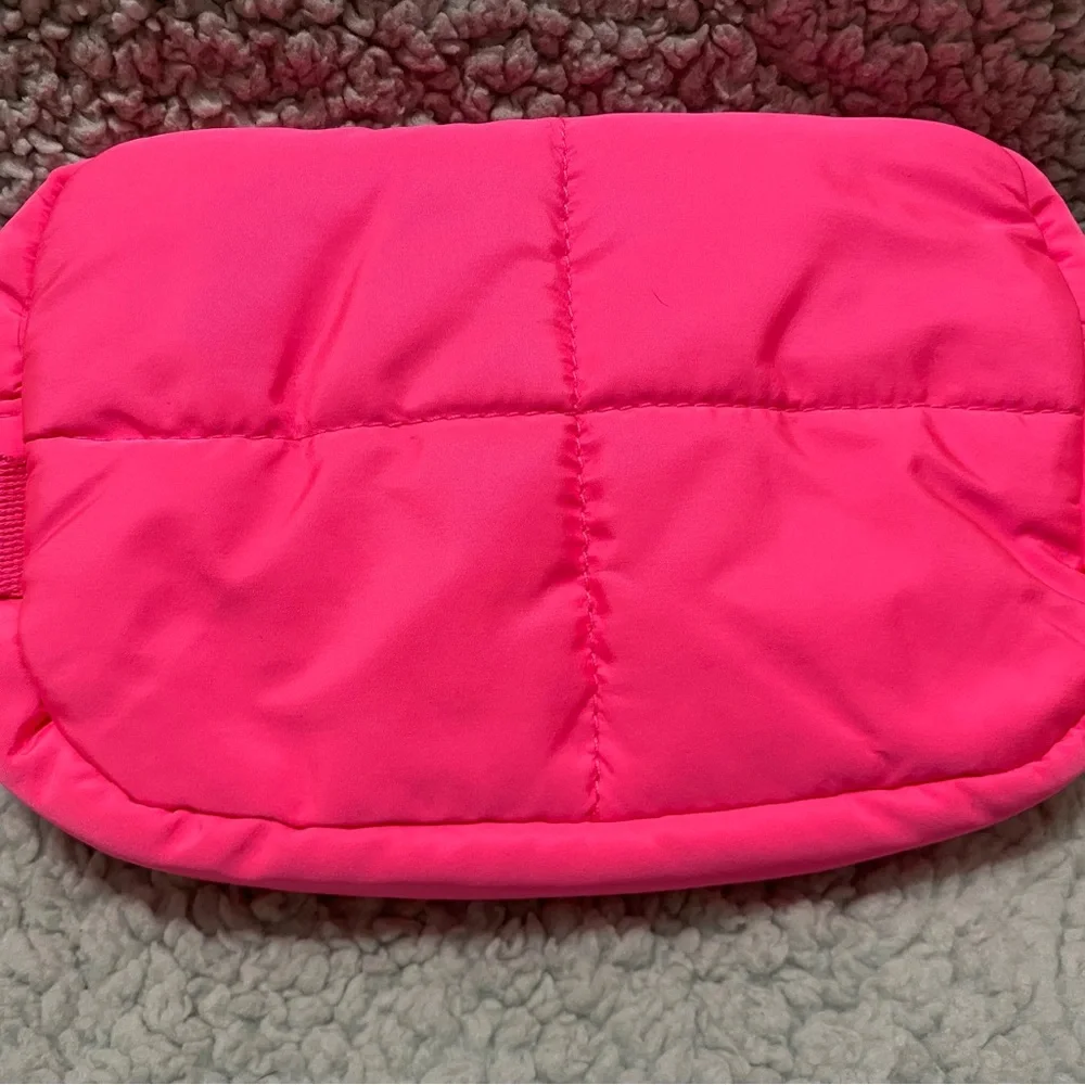Cute makeup bag